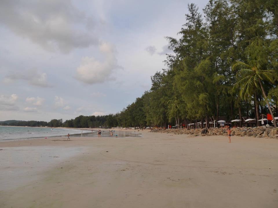 Chill Land House Hotel Bang Tao Beach  Eksteriør billede